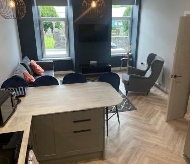 Oban Appartement | Springlea