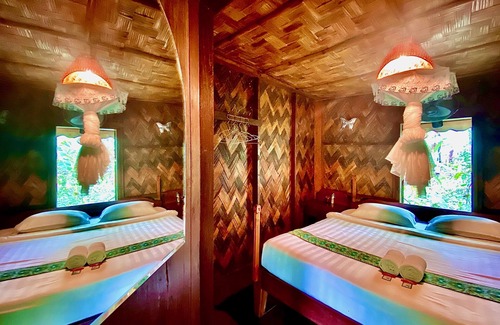 Kong Lor Hôtel | SpringRiver Resort