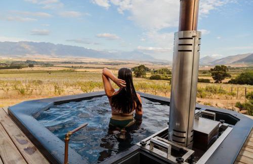 Tulbagh Appartement | Springsteen Cabins