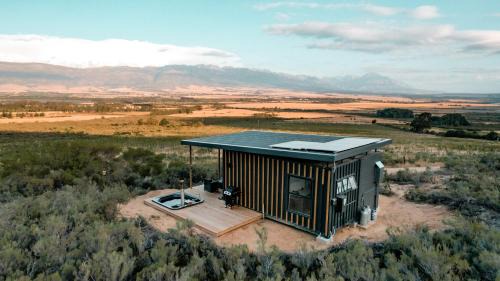 Tulbagh Appartement | Springsteen Cabins