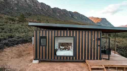 Tulbagh Appartement | Springsteen Cabins