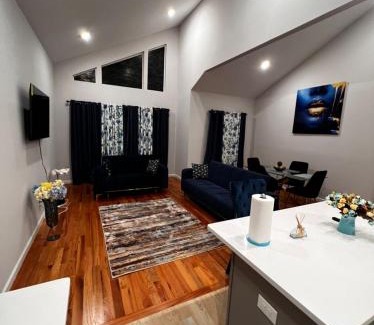 Newark Appartement | SPRINGVIEW HOMES 12MINS FROM EWR & 3 MINS FROM UNIVERSITY HOSPITAL