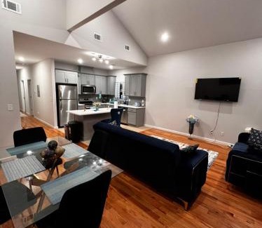 Newark Appartement | SPRINGVIEW HOMES 12MINS FROM EWR & 3 MINS FROM UNIVERSITY HOSPITAL