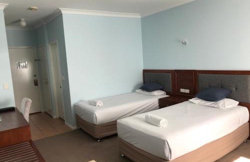 Springwood Hôtel | Springwood Motor Inn