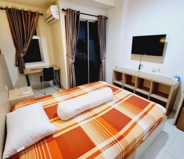 Pinang Appartement | Springwood Residence by Tentrem Room
