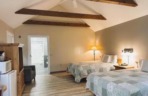 Witmer Hôtel | Spruce Lane Lodge and Cottages