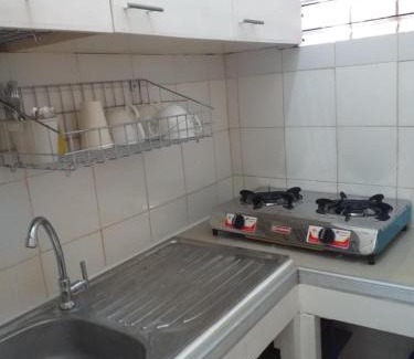 Mabini Appartement | Spruce Sapphire