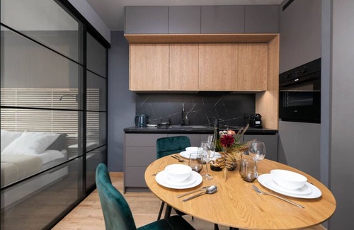 Wilda Appartement | Spychalskiego Apartment - Parking, Balcony
