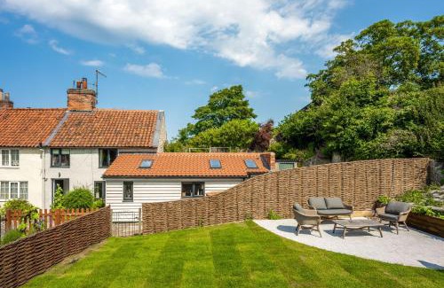 Cley next the Sea Maison | Spyglass Cottage by Big Skies Cottages