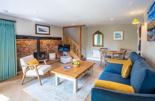 Cley next the Sea Maison | Spyglass Cottage by Big Skies Cottages