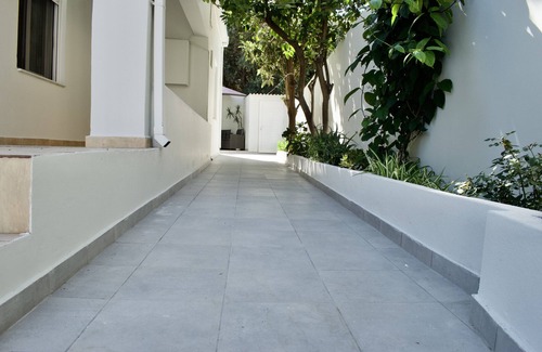 Daratsos Appartement | "Spyros" 1-Room Apartment - Simple, cozy, close to the beach