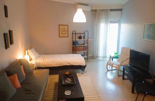 Komotini Appartement | Square