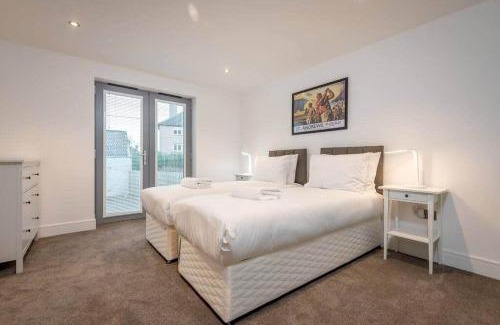 St. Andrews Appartement | Square Green - No 12 Garden