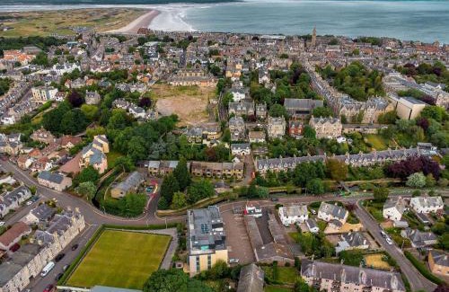 St. Andrews Appartement | Square Green - No 16 Balcony