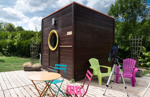 Bar-sur-Aube Cabine | Carré d'étoiles