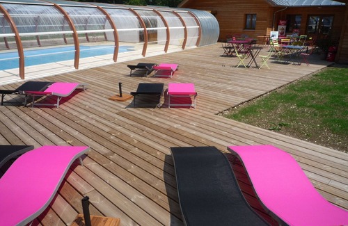 Bar-sur-Aube Cabine | Carré d'étoiles