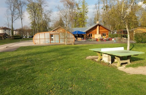 Bar-sur-Aube Cabine | Carré d'étoiles