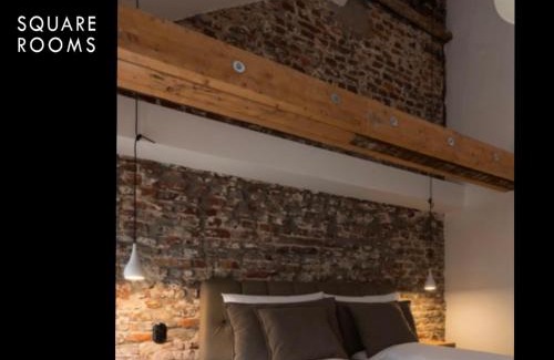Dusseldorf Old Town Appartement | Square Rooms 20