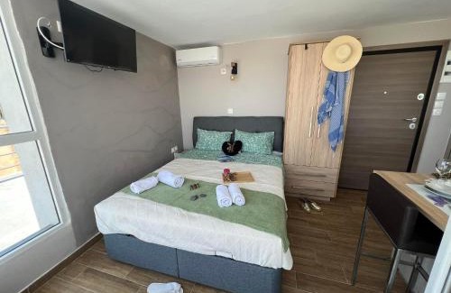 Agia Paraskevi Appartement | Square's View Agia Paraskevi