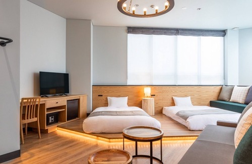 Karuizawa Maison | SQUARE VIEW 1 Stay without meals A simple stay i / Kitasaku-gun Nagano