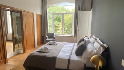 Vogelzang Appartement | SQUARE50 boutique suite