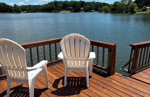 Denver Cottage | Squirrel Haven Cottage on Lake Norman