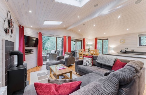 Weybourne Cabine | Squirrels Chase- sleeps 6, High Kelling