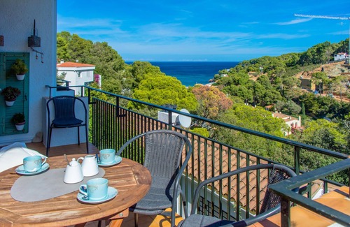 Sa Riera Appartement | SR-32 BEGUR SA RIERA 4 PAX