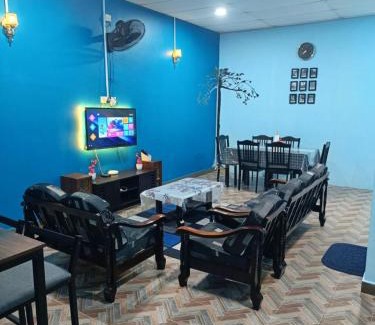 Taman Kolej Perdana Maison | SR Kampar Homestay, Bandar Baru Kampar