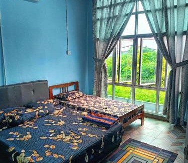 Taman Kolej Perdana Maison | SR Kampar Homestay, Bandar Baru Kampar