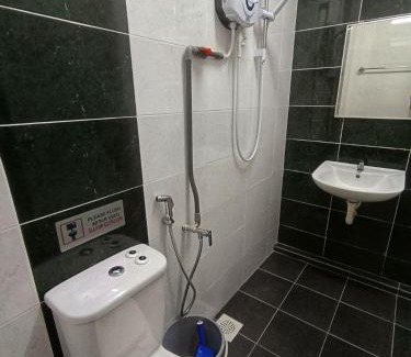 Taman Kolej Perdana Maison | SR Kampar Homestay, Bandar Baru Kampar