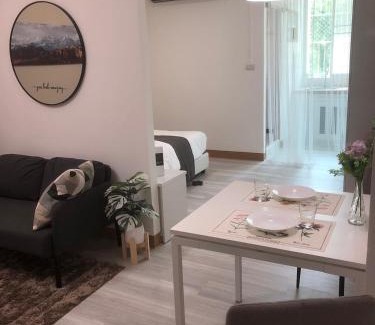 San Pu Loei Appartement | SR Land Condo :เอสอาร์ แลนด์ คอนโด