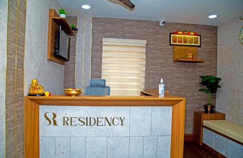 Chennai Hôtel | SR Residency