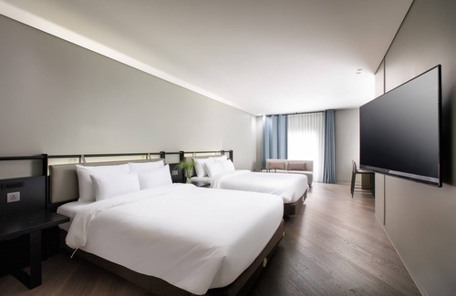 Seohyeon-dong Hôtel | SR Suites Pangyo