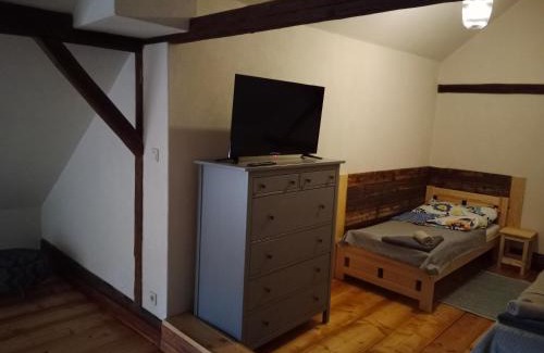 Novy Prerov Maison | SRDEČNÁ - rodinný penzion