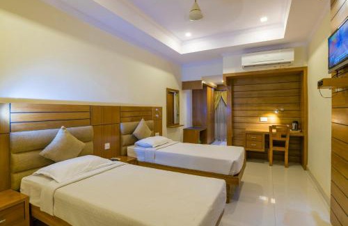 Irinjalakuda Hôtel | Sree Gokulam Residency