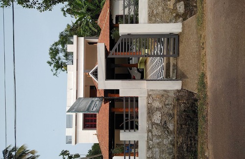 Quilon Maison | Sreepadmini SS Ayurmadam. Anchalummood. Kollam .Kerala .India .Asia