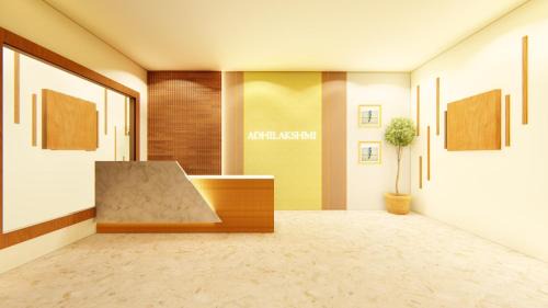 Tiruvannamalai Hôtel | Sri Adhilakshmi Templeview Residency