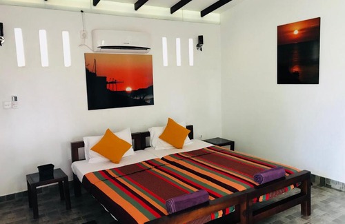 Marawila Maison | Sri Beach Bungalows And Villa