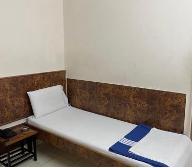 Gandhi Nagar Hôtel | Sri Durgamba Lodge