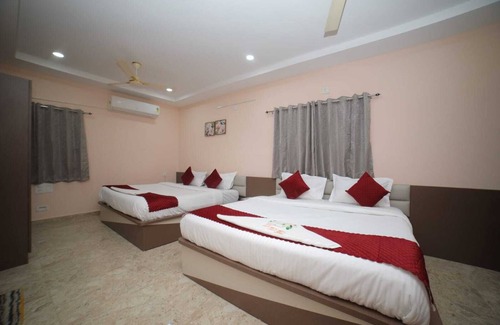 Tirupati Hôtel | Sri Ganesh Grand