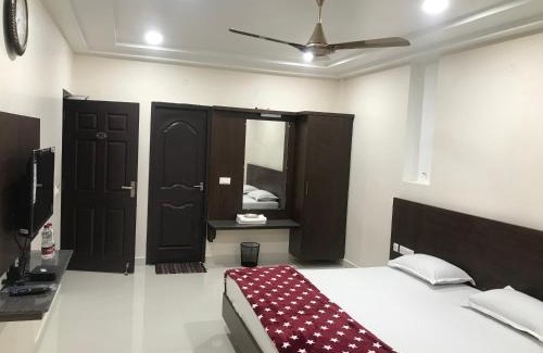 Eluru Hôtel | SRI KRISHNA RESIDENCY