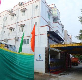 Ashok Nagar Hôtel | Sri Lakshmi Residency