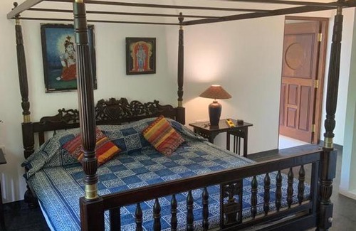 Bandaranayake Lit Et Petit-Déjeuner | Sri Mathie Cottage