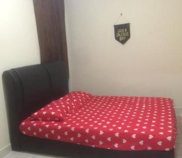 Penampang Appartement | Sri Nabalu Apartment Platinum Putatan
