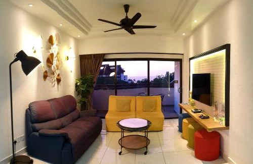 Batu Ferringhi Appartement | Sri Sayang by Coral Holiday Resort