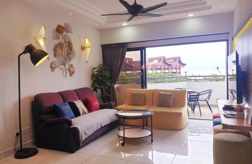 Batu Ferringhi Appartement | Sri Sayang by Coral Holiday Resort