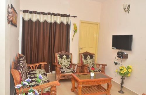 Sringeri Appartement | Sri Vana Durga Service Apartment