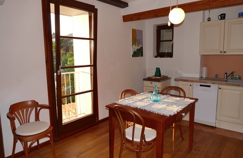 Bribir Appartement | Apart. Velebit - climat, parking, WiFi ... tant de repos et de détente!