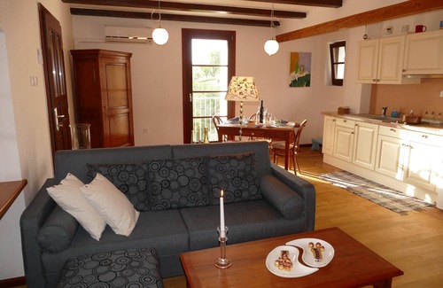 Bribir Appartement | Apart. Velebit - climat, parking, WiFi ... tant de repos et de détente!